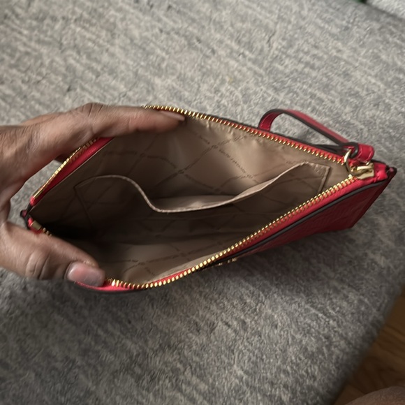 Michael Kors Large Wristlet - Picture 3 of 3